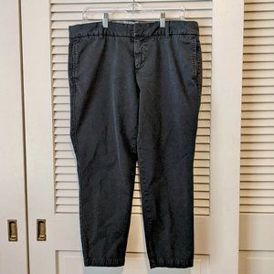 VINTAGE J. Crew Taper-leg Scout Chino